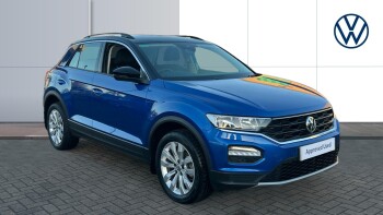 Volkswagen T-Roc 1.5 TSI EVO SE 5dr Petrol Hatchback